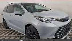 2024 Toyota Sienna Woodland Edition