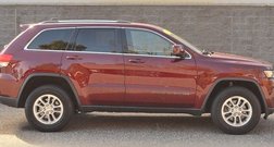 2018 Jeep Grand Cherokee Laredo E