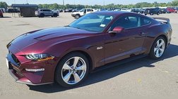 2018 Ford Mustang GT Premium