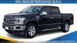 2020 Ford F-150 King Ranch