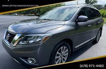 2016 Nissan Pathfinder SL