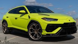 2023 Lamborghini Urus Performante