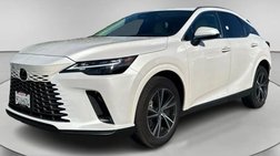 2023 Lexus RX 350 350