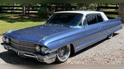 1962 Cadillac DeVille 