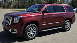 2019 GMC Yukon Denali