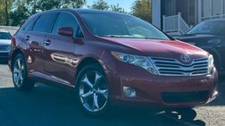 2010 Toyota Venza AWD V6