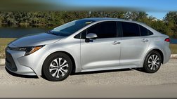2022 Toyota Corolla Hybrid LE