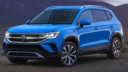 2022 Volkswagen Taos SE 4Motion