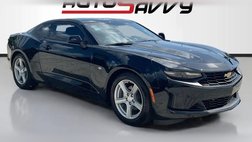 2024 Chevrolet Camaro LT