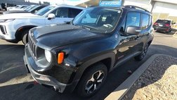 2019 Jeep Renegade Trailhawk