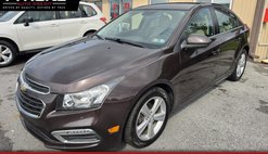 2015 Chevrolet Cruze 2LT Auto