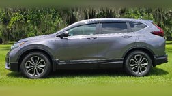 2020 Honda CR-V Hybrid EX-L