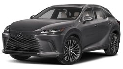 2026 Lexus RX 350 Premium+