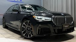 2021 BMW 7 Series 750i xDrive