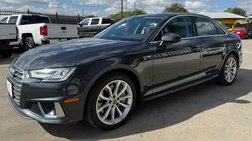 2019 Audi A4 quattro Premium Plus 45 TFSI