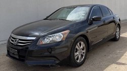 2012 Honda Accord SE