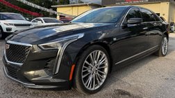 2020 Cadillac CT6 3.6L Premium Luxury