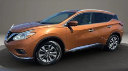 2017 Nissan Murano SL