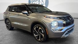 2023 Mitsubishi Outlander PHEV SEL