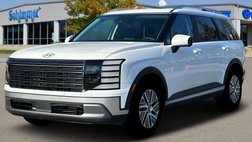 2026 Hyundai Palisade Hybrid SEL Premium