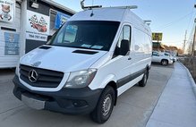 2014 Mercedes-Benz Sprinter 2500