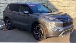 2022 Mitsubishi Outlander SEL