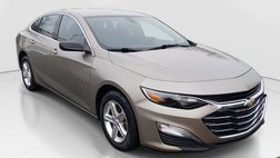2022 Chevrolet Malibu LS