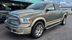 2015 Ram Ram Pickup 1500 Laramie Longhorn