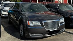 2014 Chrysler 300 Base