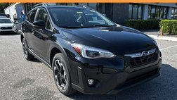 2022 Subaru Crosstrek Limited