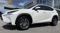 2016 Lexus NX 200t F SPORT