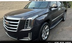 2018 Cadillac Escalade ESV Luxury