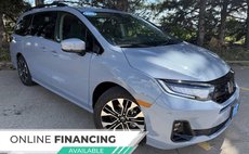 2025 Honda Odyssey Elite