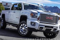 2017 GMC Sierra 2500HD Denali