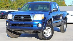 2005 Toyota Tacoma PreRunner V6