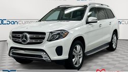 2017 Mercedes-Benz GLS GLS 450