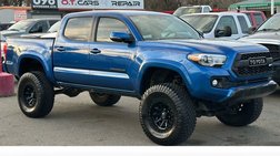 2017 Toyota Tacoma TRD Off-Road