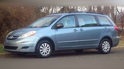 2006 Toyota Sienna CE