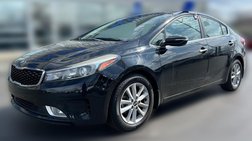 2017 Kia Forte S