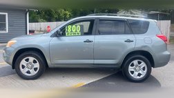 2008 Toyota RAV4 Base