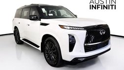 2026 Infiniti QX80 Autograph