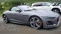 2021 Jaguar F-TYPE First Edition