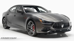 2022 Maserati Ghibli Trofeo
