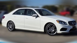 2014 Mercedes-Benz E-Class E350 4MATIC Sedan