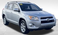 2010 Toyota RAV4 Limited