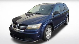 2020 Dodge Journey SE Value