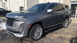 2021 Cadillac Escalade Premium Luxury