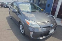 2012 Toyota Prius Two