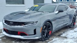 2022 Chevrolet Camaro SS