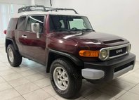 2007 Toyota FJ Cruiser Base